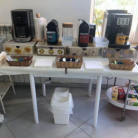 Casa Giada B&B Галиполи Екстериор снимка