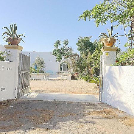 Casa Giada B&B Галиполи Екстериор снимка
