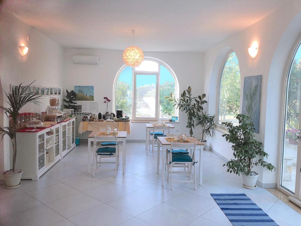 Casa Giada B&B Галиполи Екстериор снимка