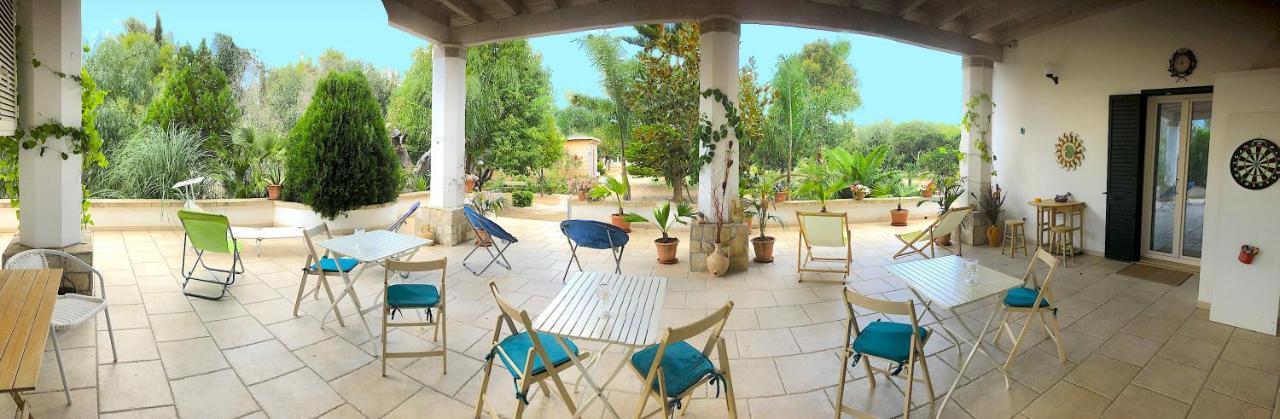 Casa Giada B&B Галиполи Екстериор снимка