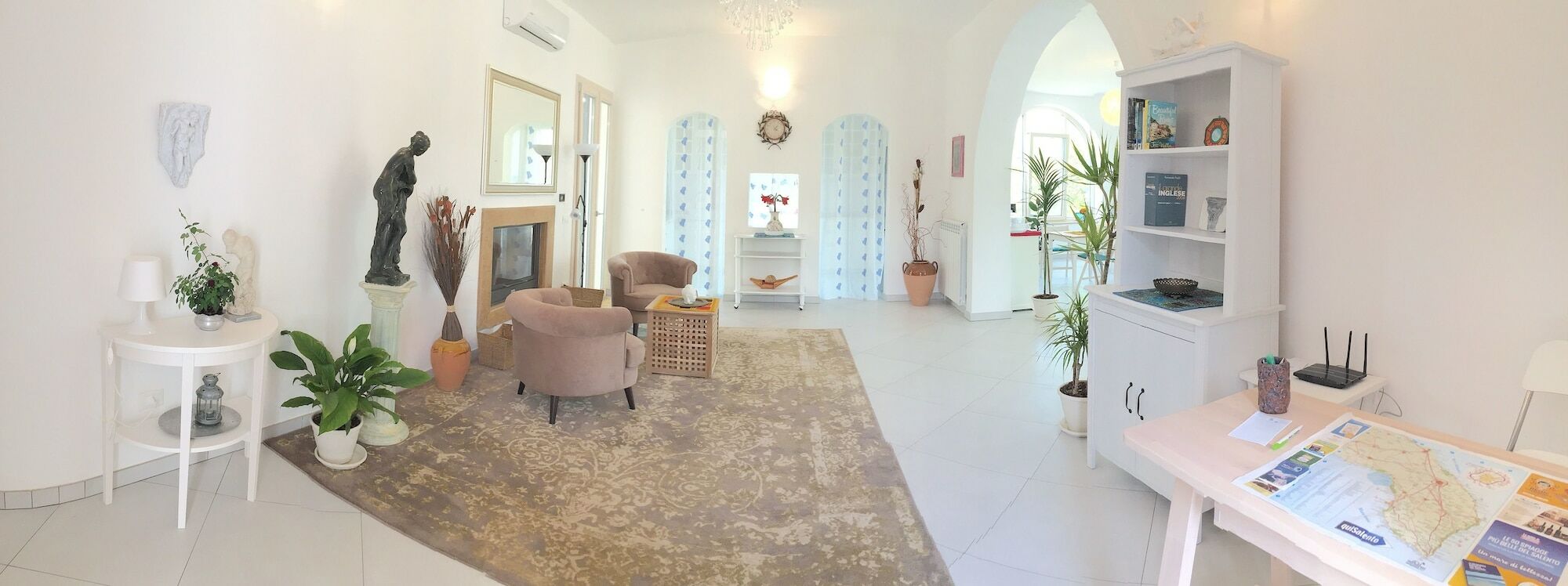 Casa Giada B&B Галиполи Екстериор снимка
