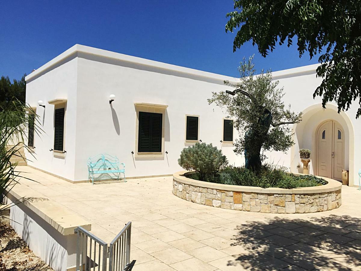 Casa Giada B&B Галиполи Екстериор снимка