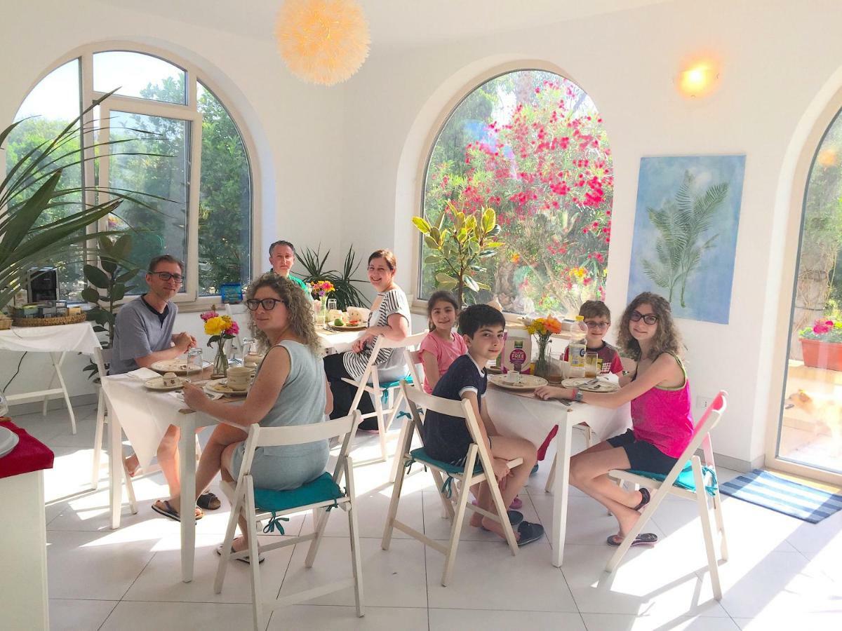 Casa Giada B&B Галиполи Екстериор снимка