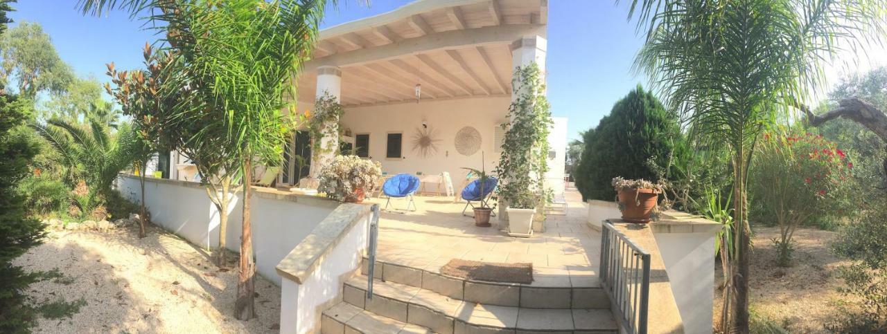 Casa Giada B&B Галиполи Екстериор снимка