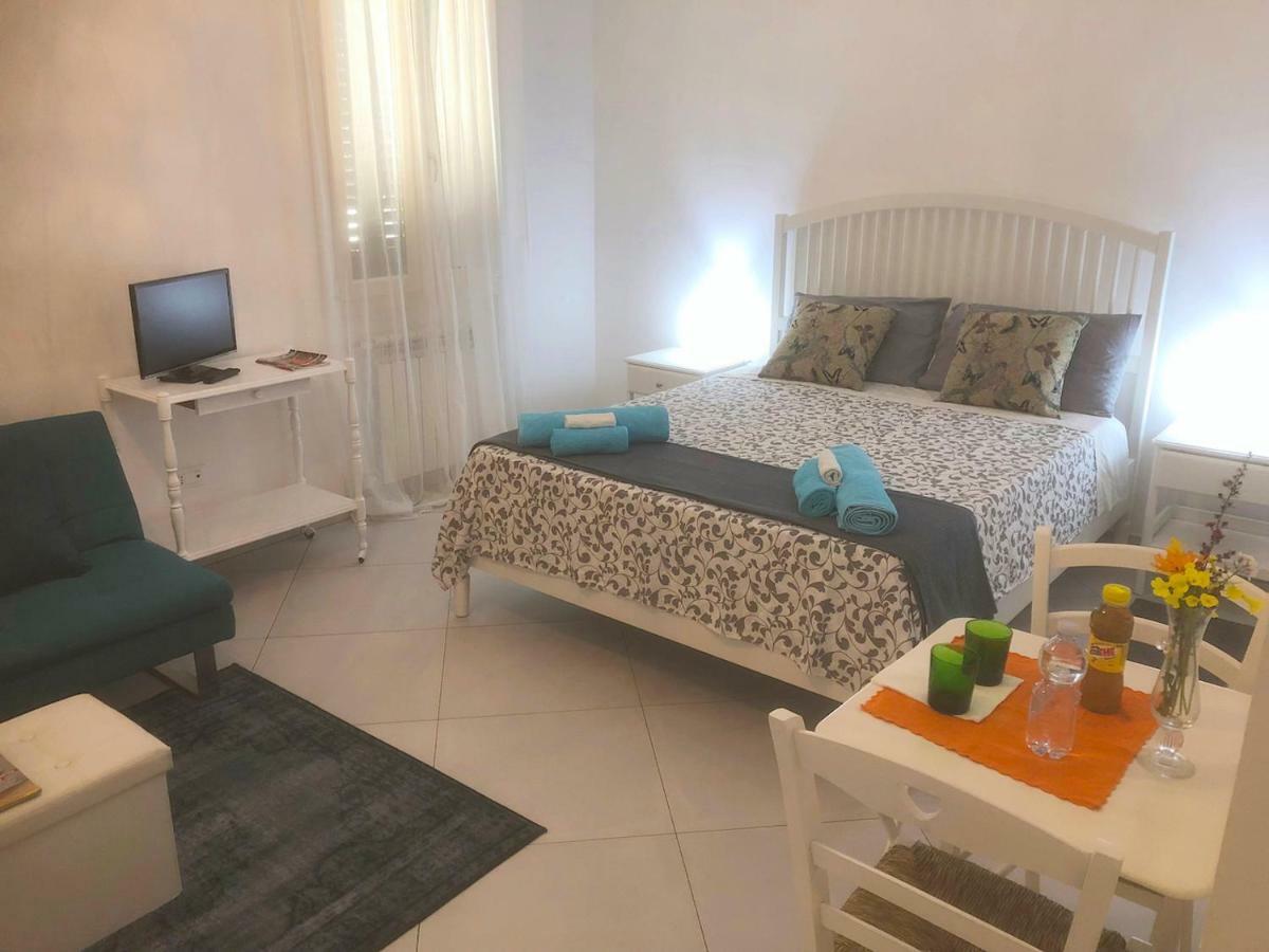 Casa Giada B&B Галиполи Екстериор снимка