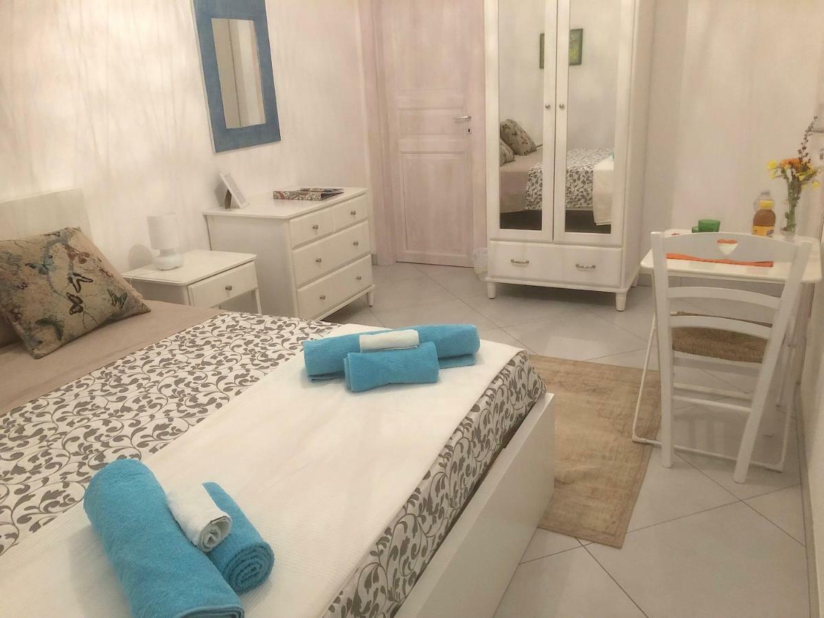 Casa Giada B&B Галиполи Екстериор снимка