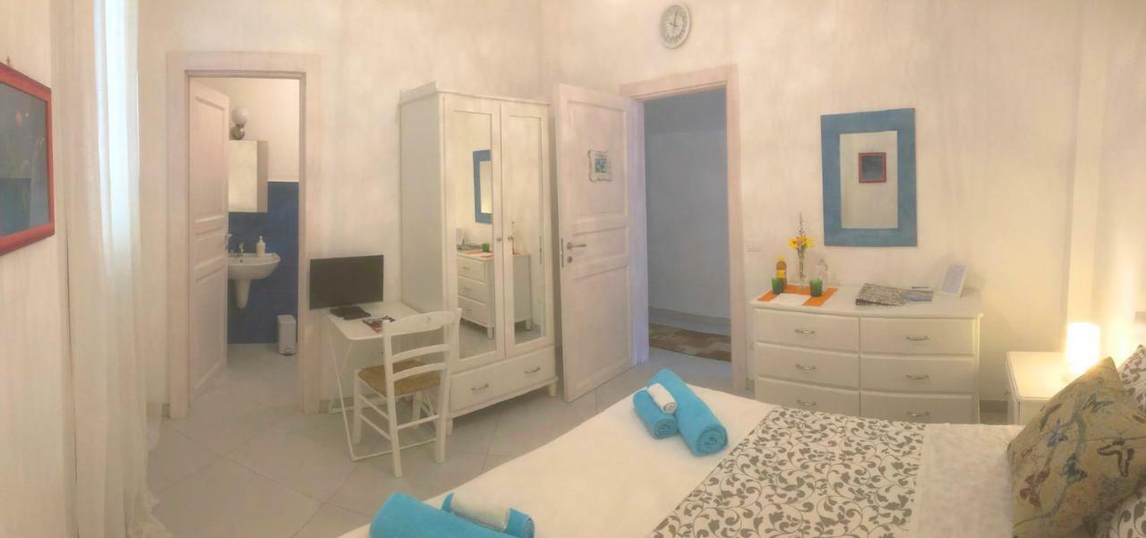 Casa Giada B&B Галиполи Екстериор снимка