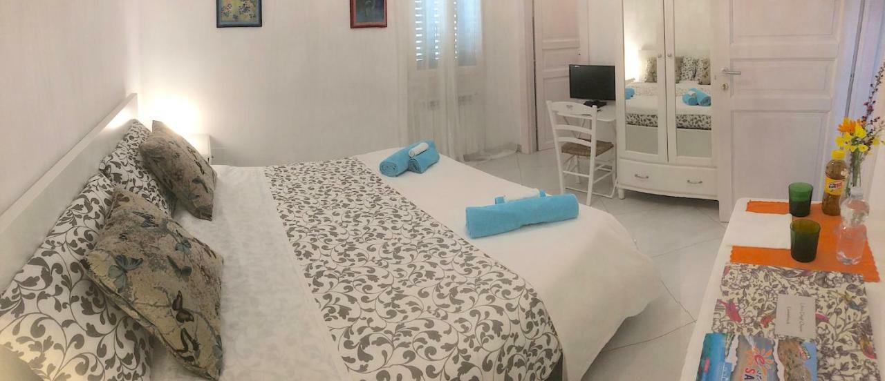 Casa Giada B&B Галиполи Екстериор снимка